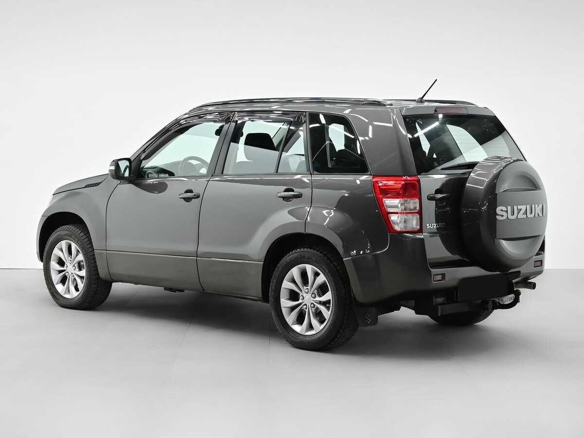 Купить Suzuki Grand Vitara, 2013, 188 000 км, фото №4