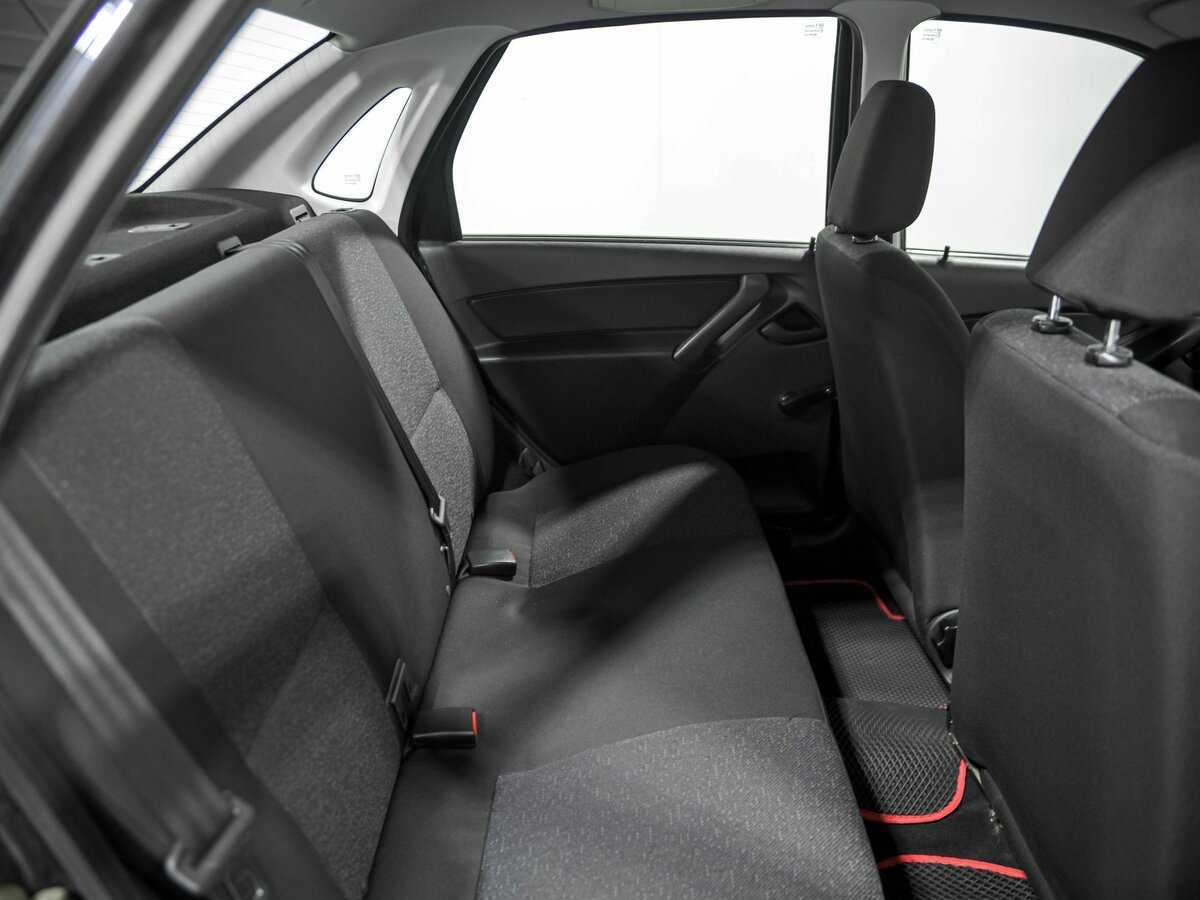 Купить Lada (ВАЗ) Granta, 2018, 111 857 км, фото №11