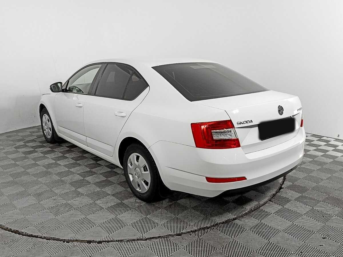 Купить Skoda Octavia, 2014, 282 023 км, фото №7