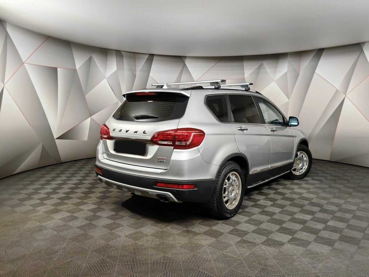 Haval H6