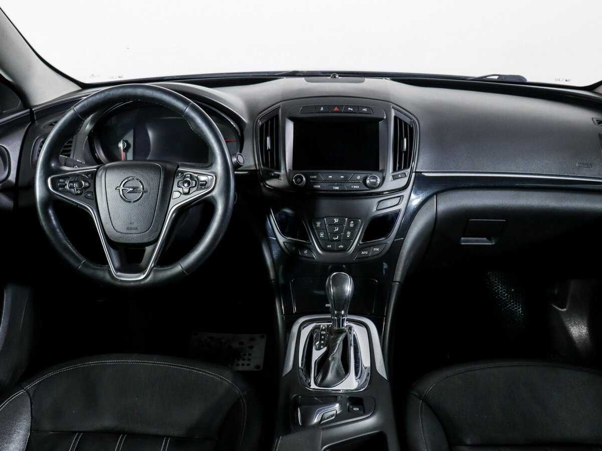 Купить Opel Insignia, 2013, 213 146 км, фото №12