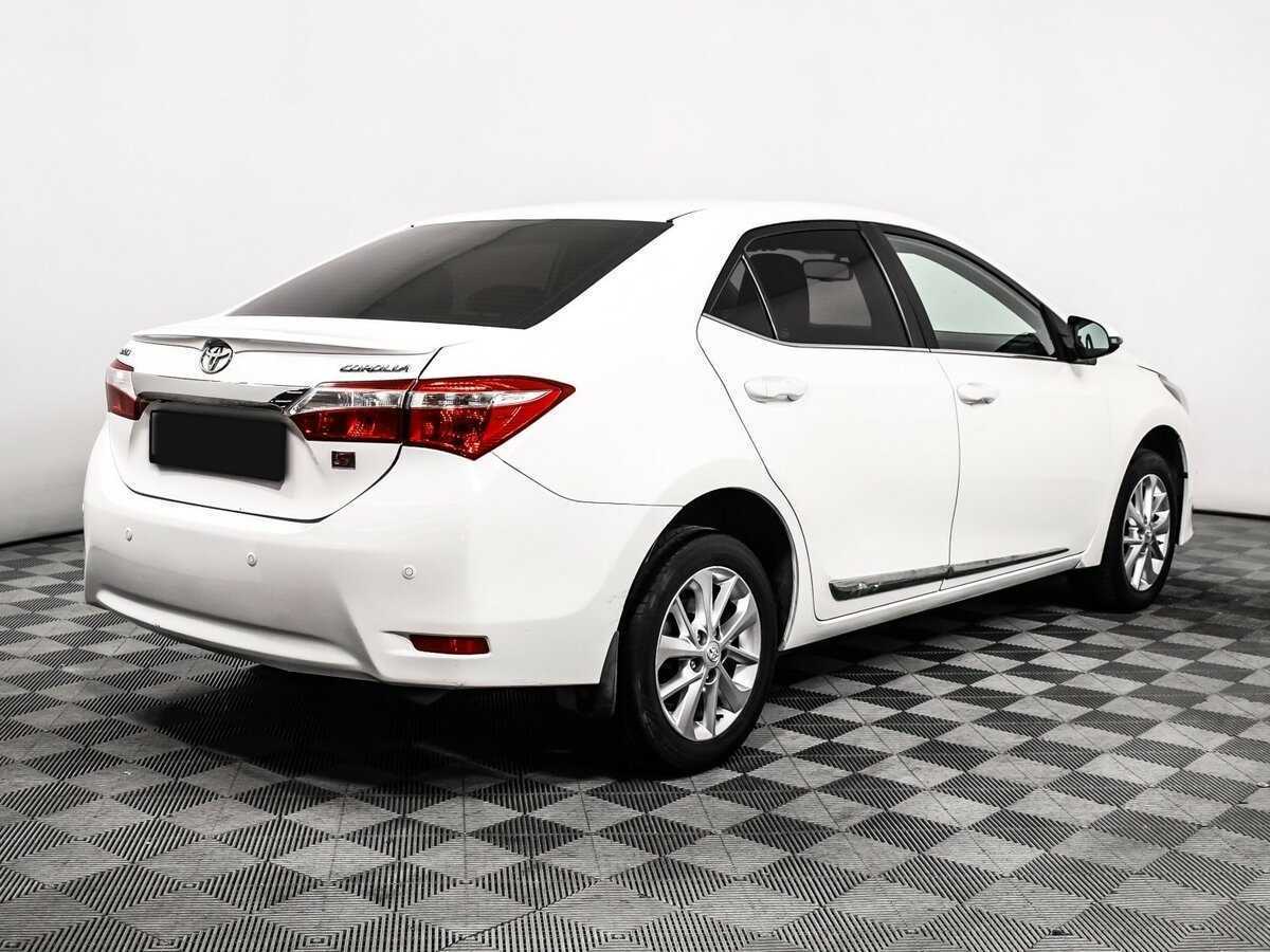 Купить Toyota Corolla, 2013, 160 000 км, фото №5