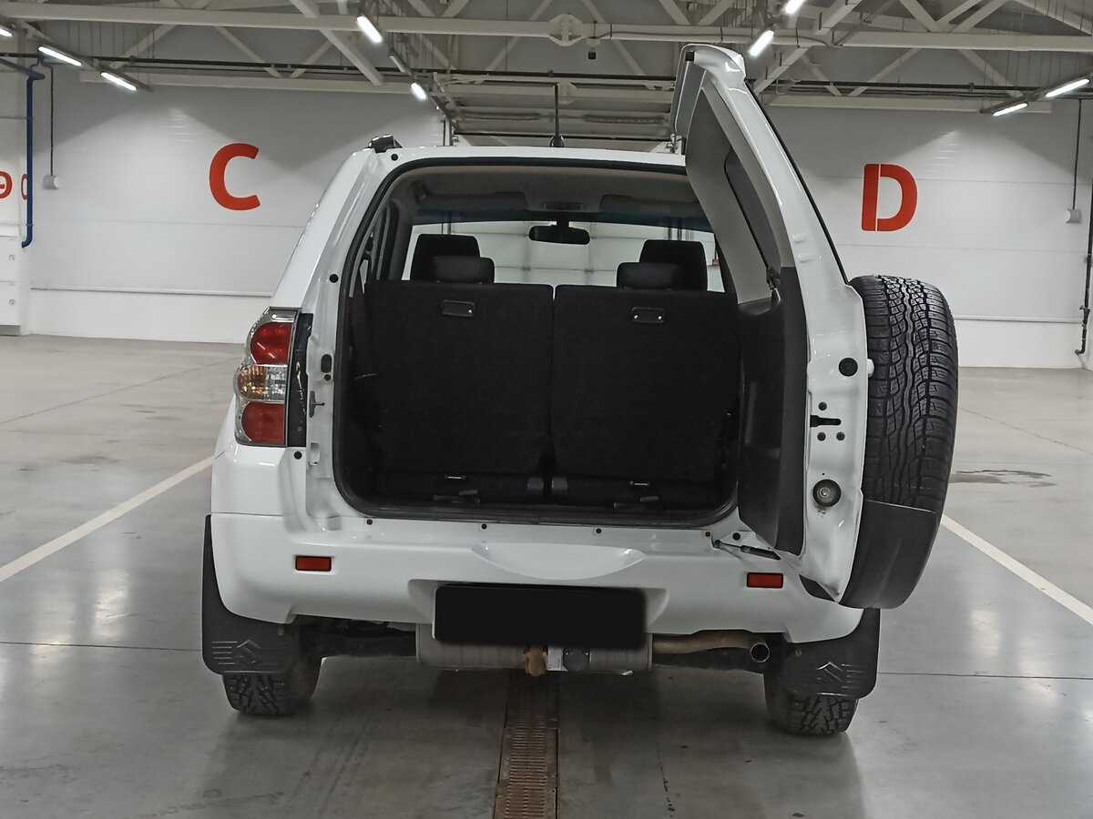 Купить Suzuki Grand Vitara, 2013, 136 071 км, фото №10