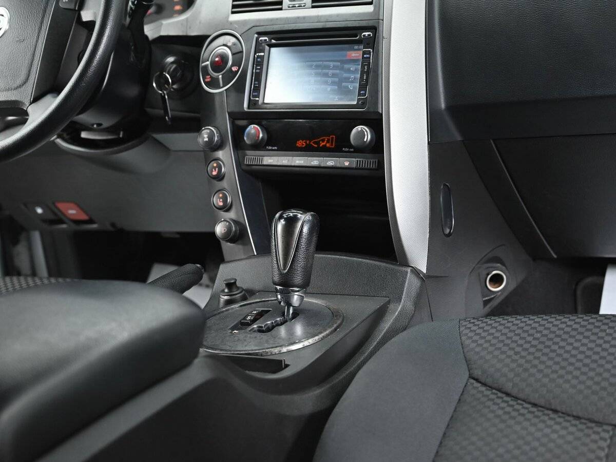 Купить SsangYong Kyron, 2013, 168 000 км, фото №11