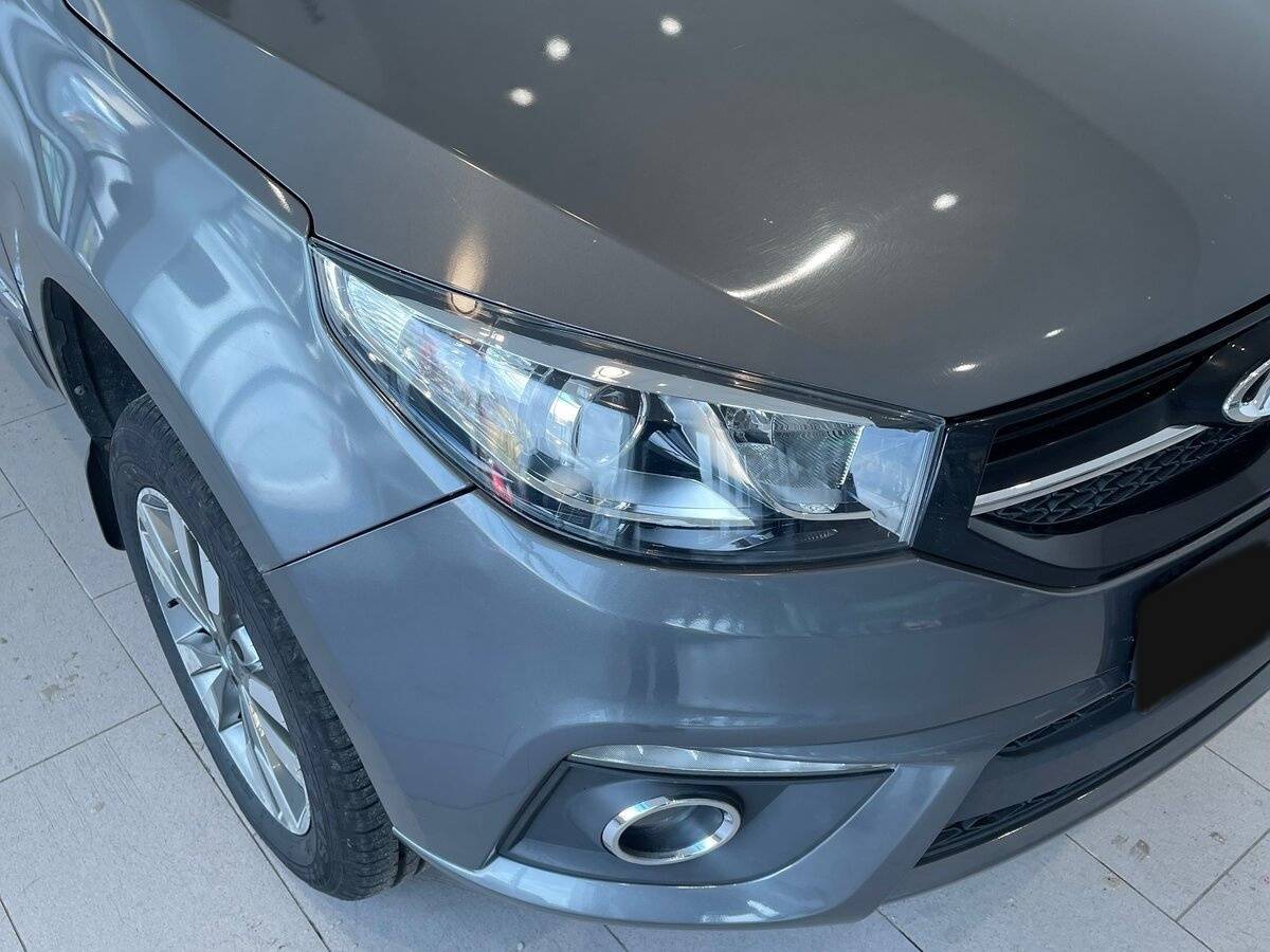 Купить Chery Tiggo 3, 2017, 144 137 км, фото №4