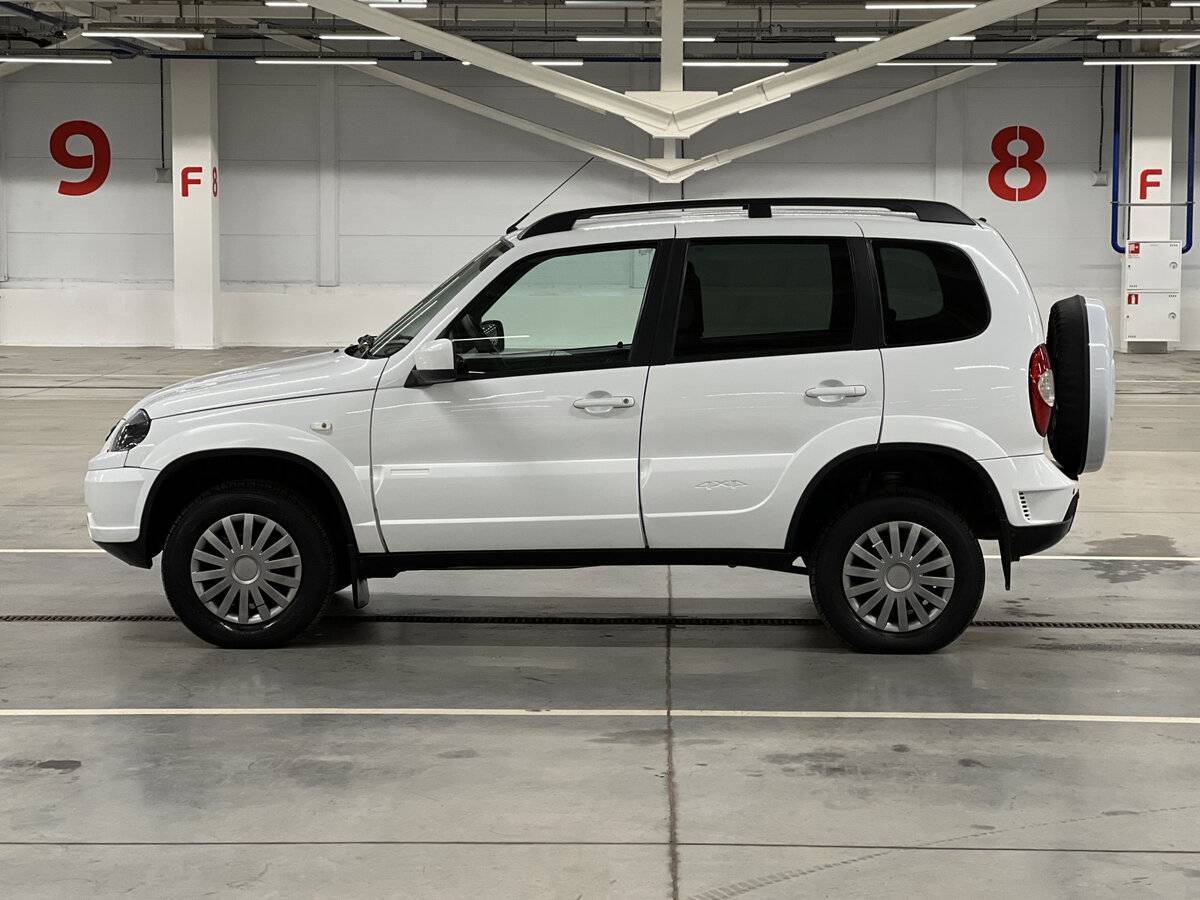 Купить Lada (ВАЗ) Niva, 2020, 53 551 км, фото №8