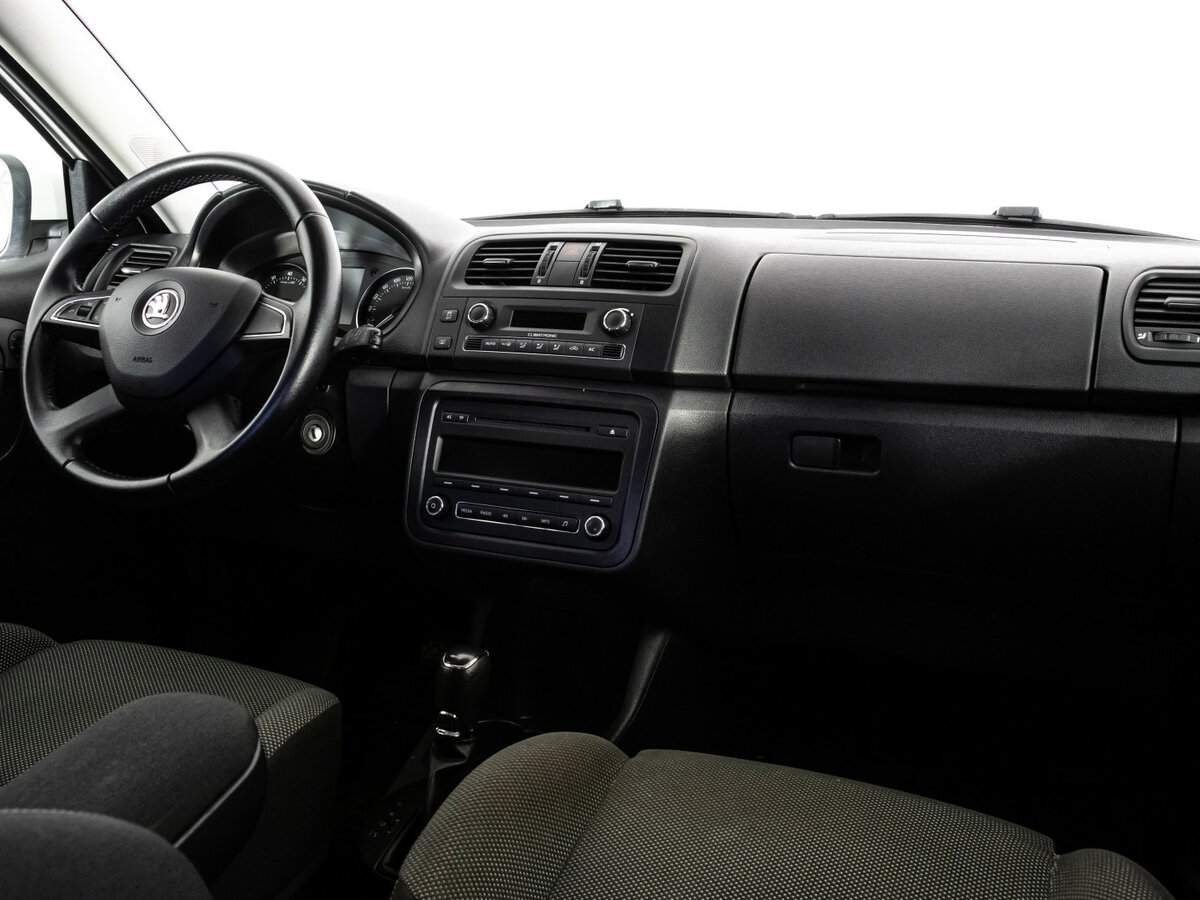 Купить Skoda Fabia, 2013, 102 111 км, фото №9