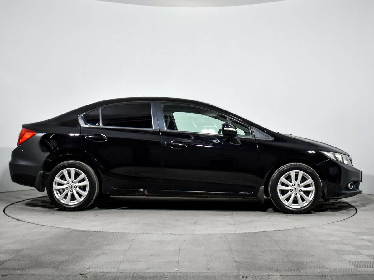 Купить Honda Civic, 2012, 82 072 км, фото №5