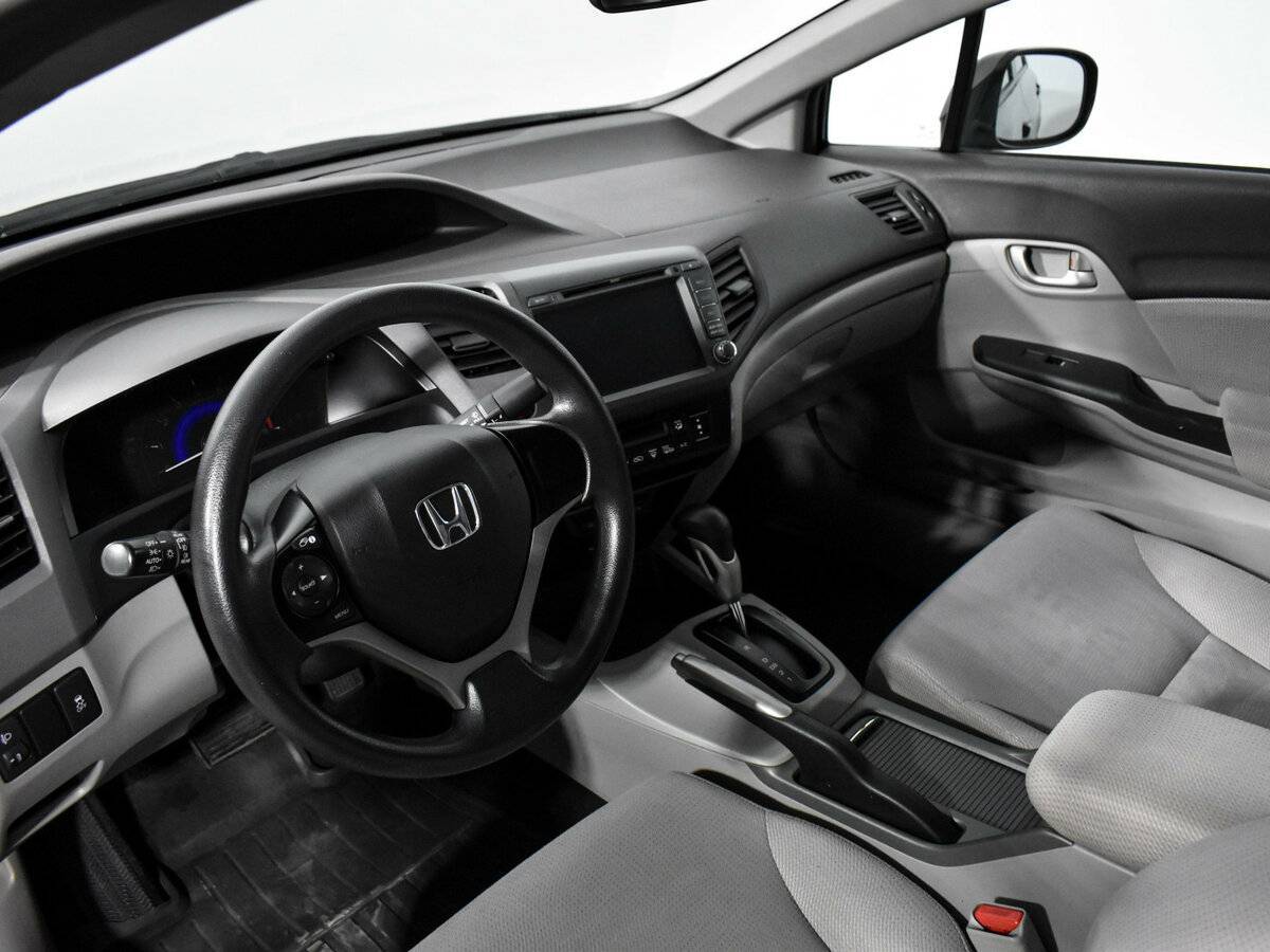 Купить Honda Civic, 2012, 82 072 км, фото №9