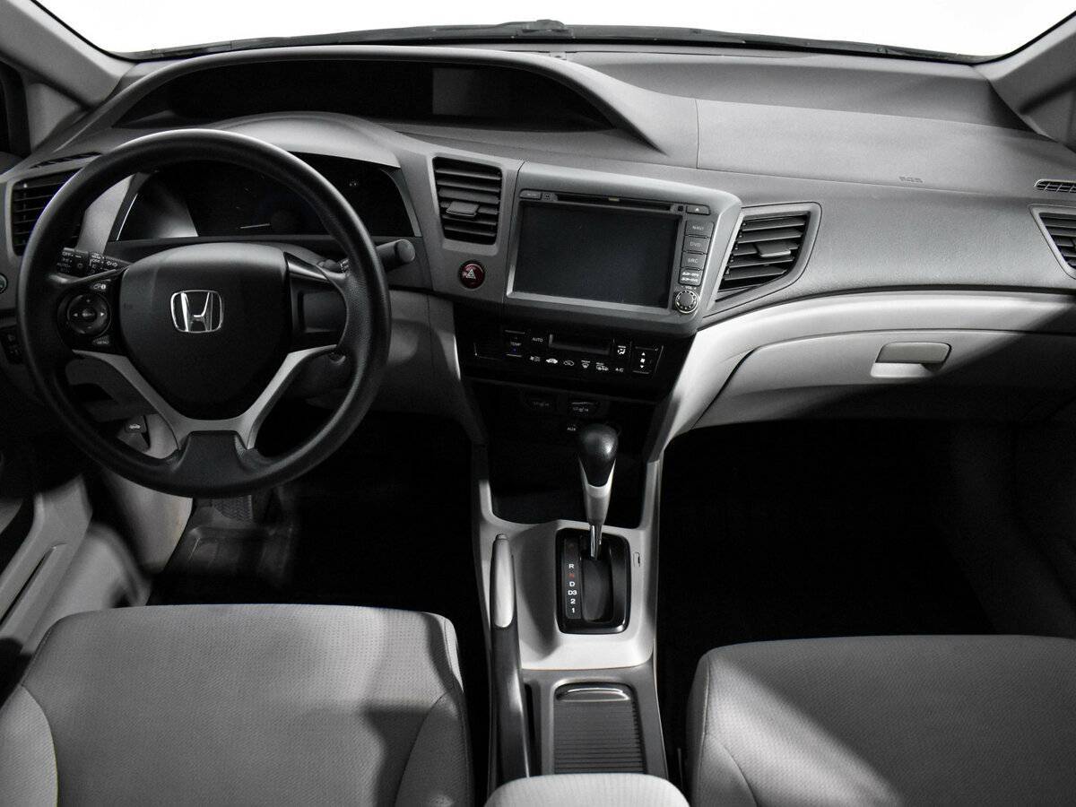 Купить Honda Civic, 2012, 82 072 км, фото №12