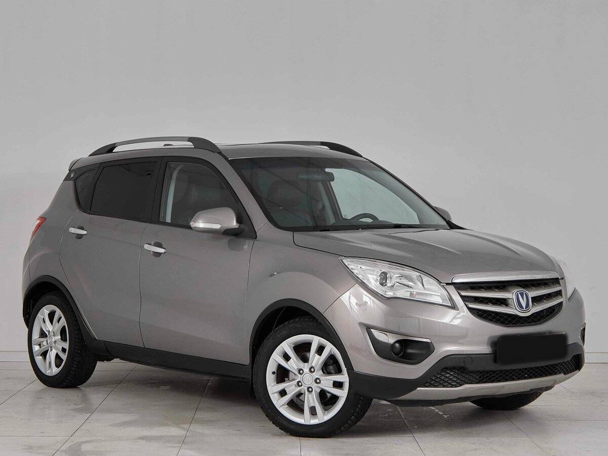 Changan CS35