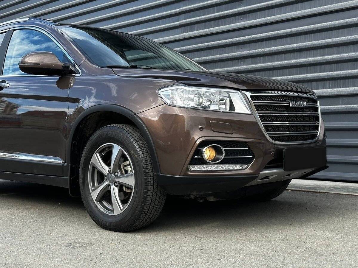 Haval H6
