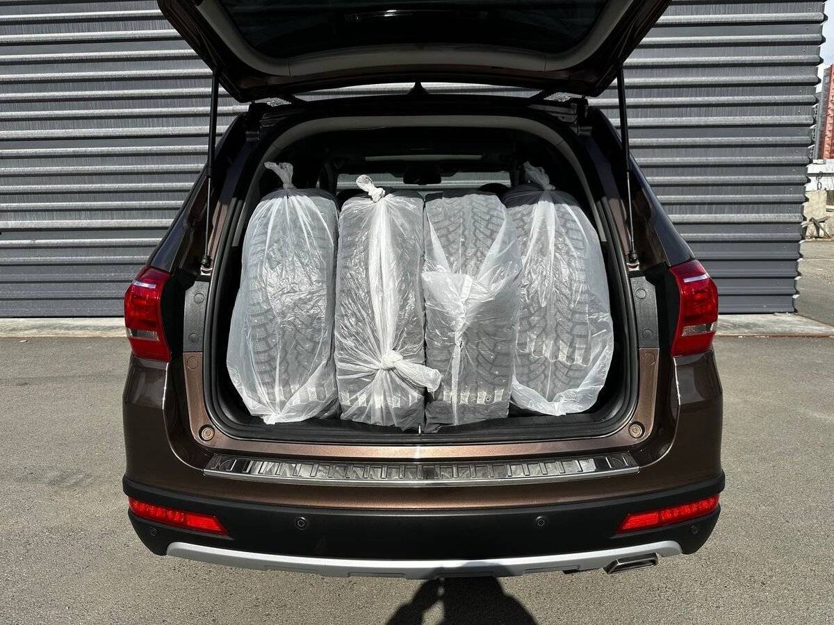 Купить Haval H6 Red Label Sport, 2019, 81 794 км, фото №12