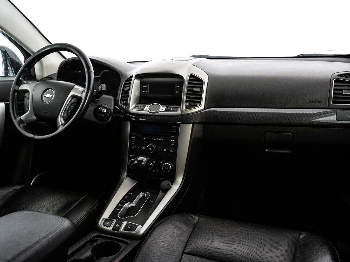 Купить Chevrolet Captiva, 2015, 223 883 км, фото №9