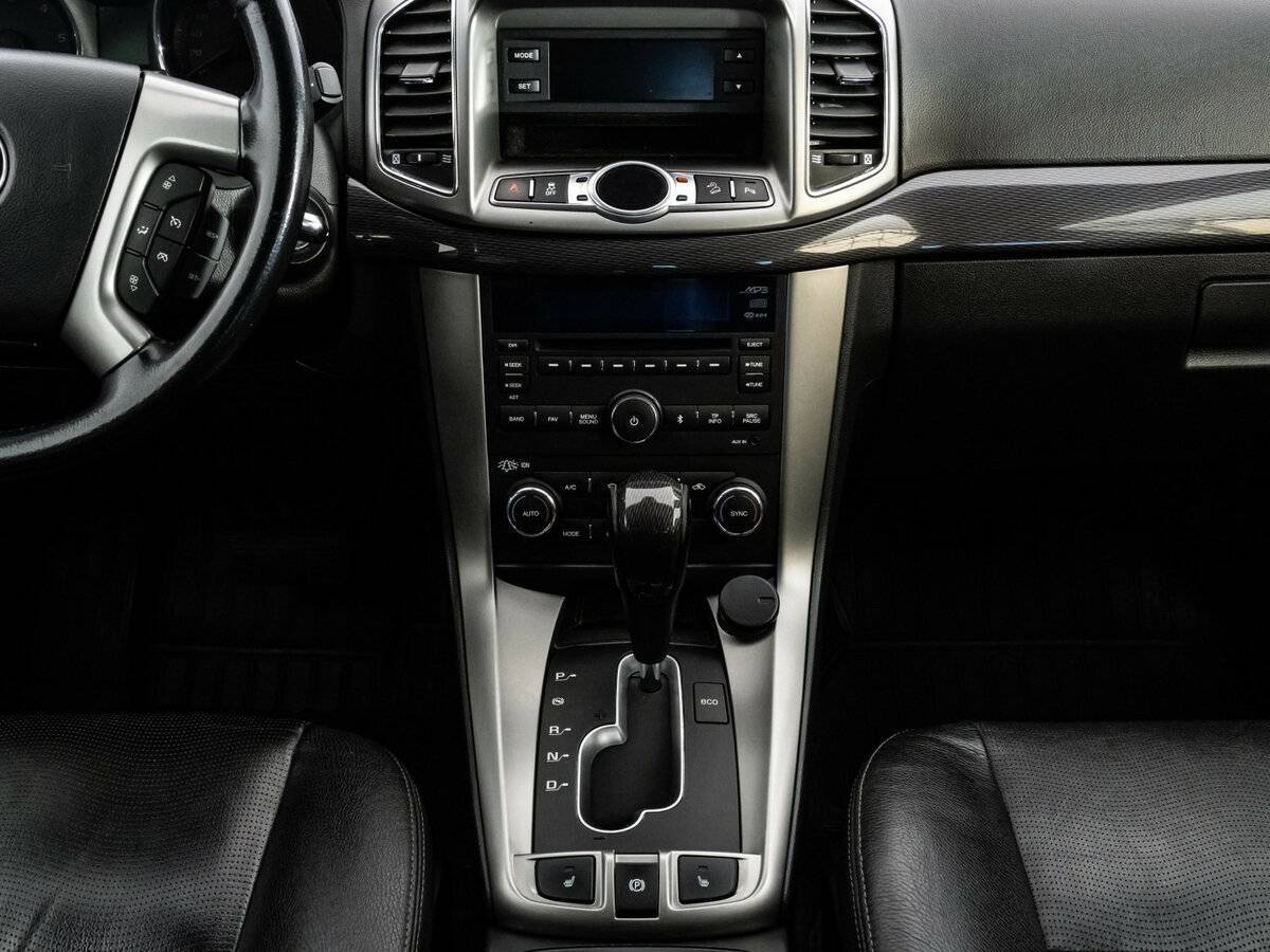 Купить Chevrolet Captiva, 2015, 223 883 км, фото №13
