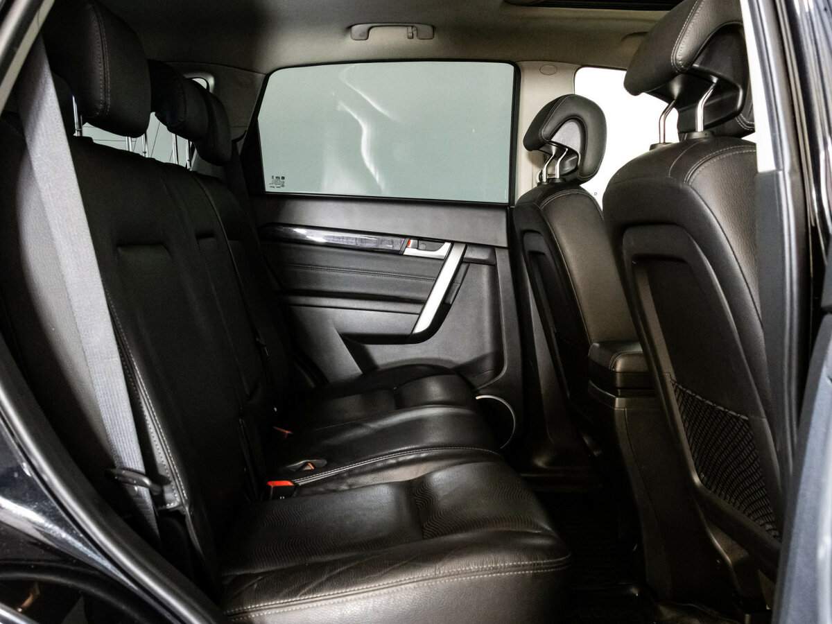 Купить Chevrolet Captiva, 2015, 223 883 км, фото №21