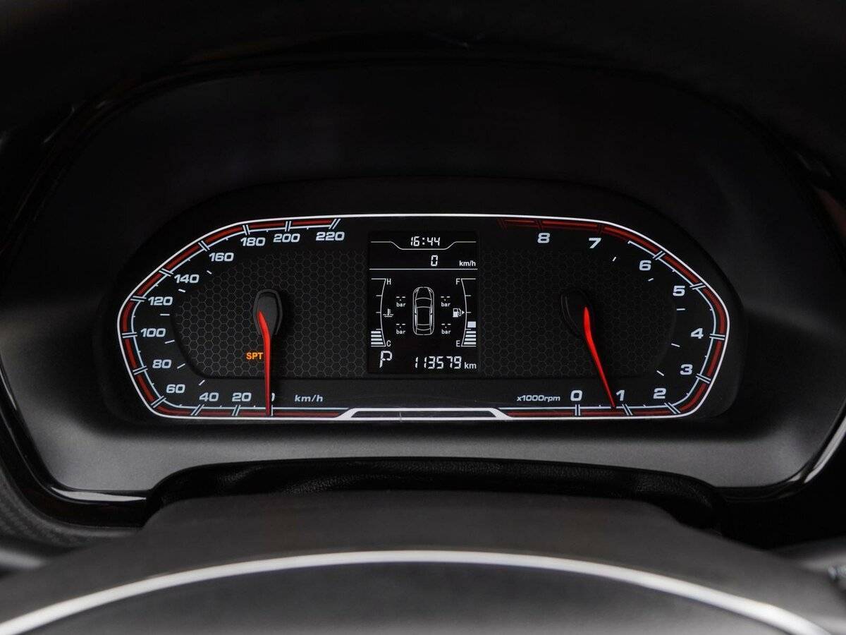 Купить Chery Tiggo 2, 2017, 113 579 км, фото №12