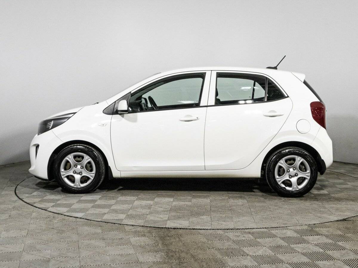 Купить Kia Picanto, 2018, 105 194 км, фото №8