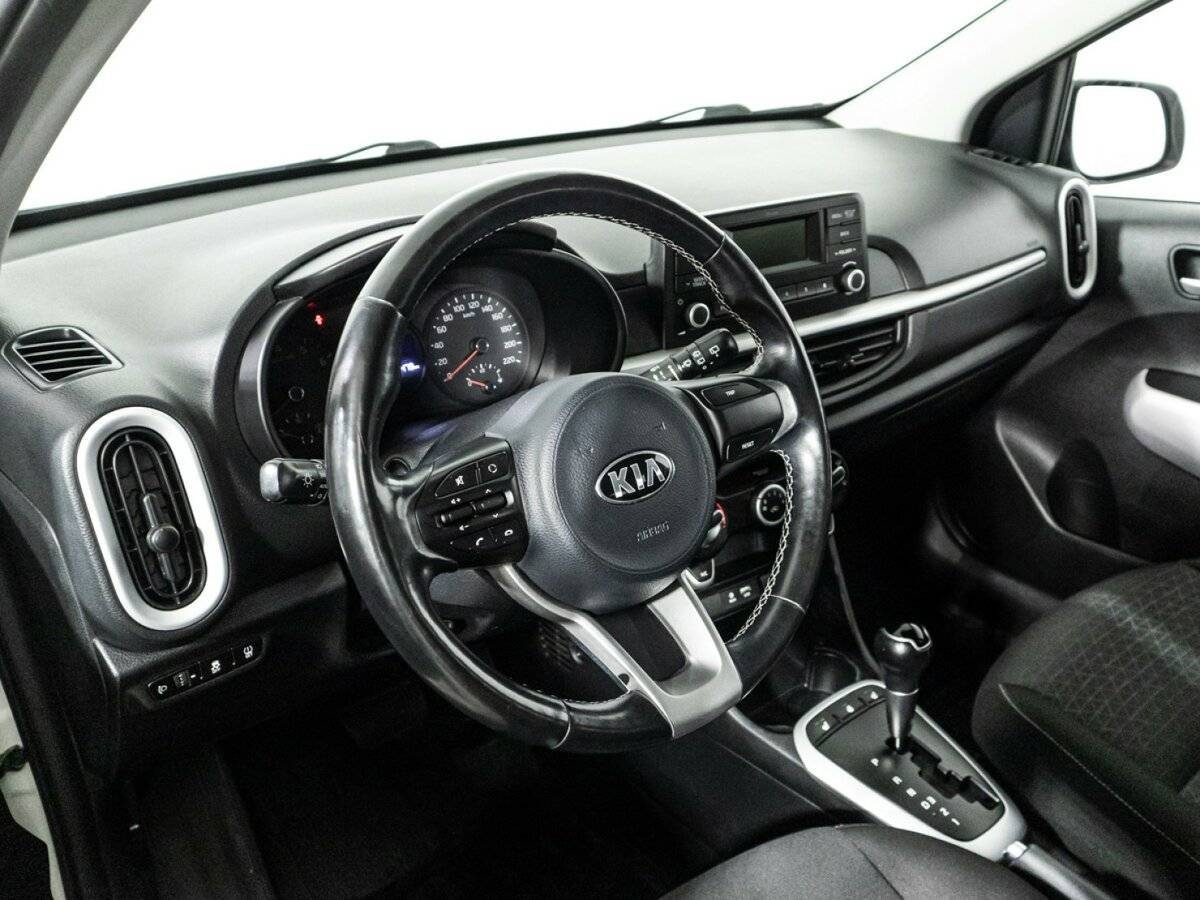 Купить Kia Picanto, 2018, 105 194 км, фото №11