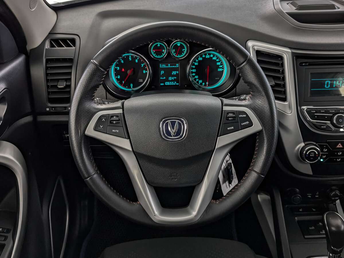 Купить Changan CS35, 2019, 106 551 км, фото №22