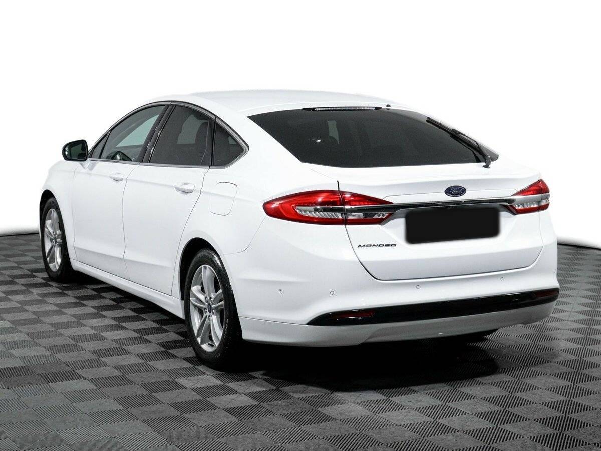 Купить Ford Mondeo, 2019, 131 698 км, фото №7