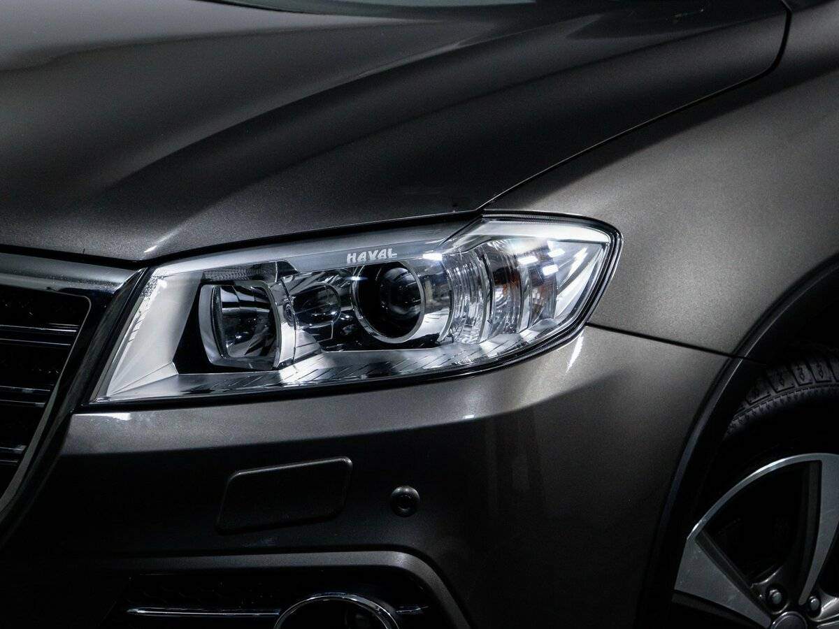 Купить Haval H6 Red Label Sport, 2018, 45 536 км, фото №16