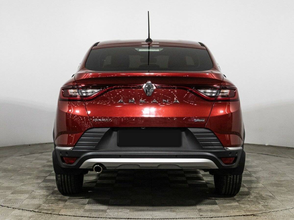 Купить Renault Arkana, 2019, 79 986 км, фото №6