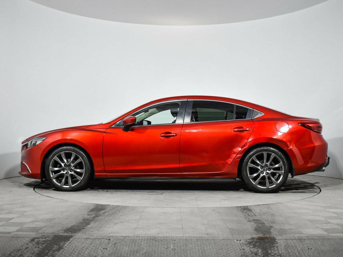 Купить Mazda 6, 2017, 143 053 км, фото №8
