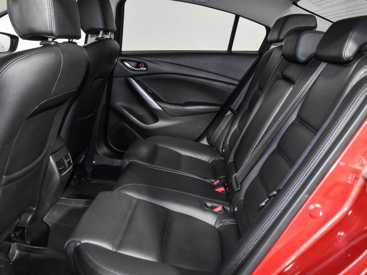 Купить Mazda 6, 2017, 143 053 км, фото №14