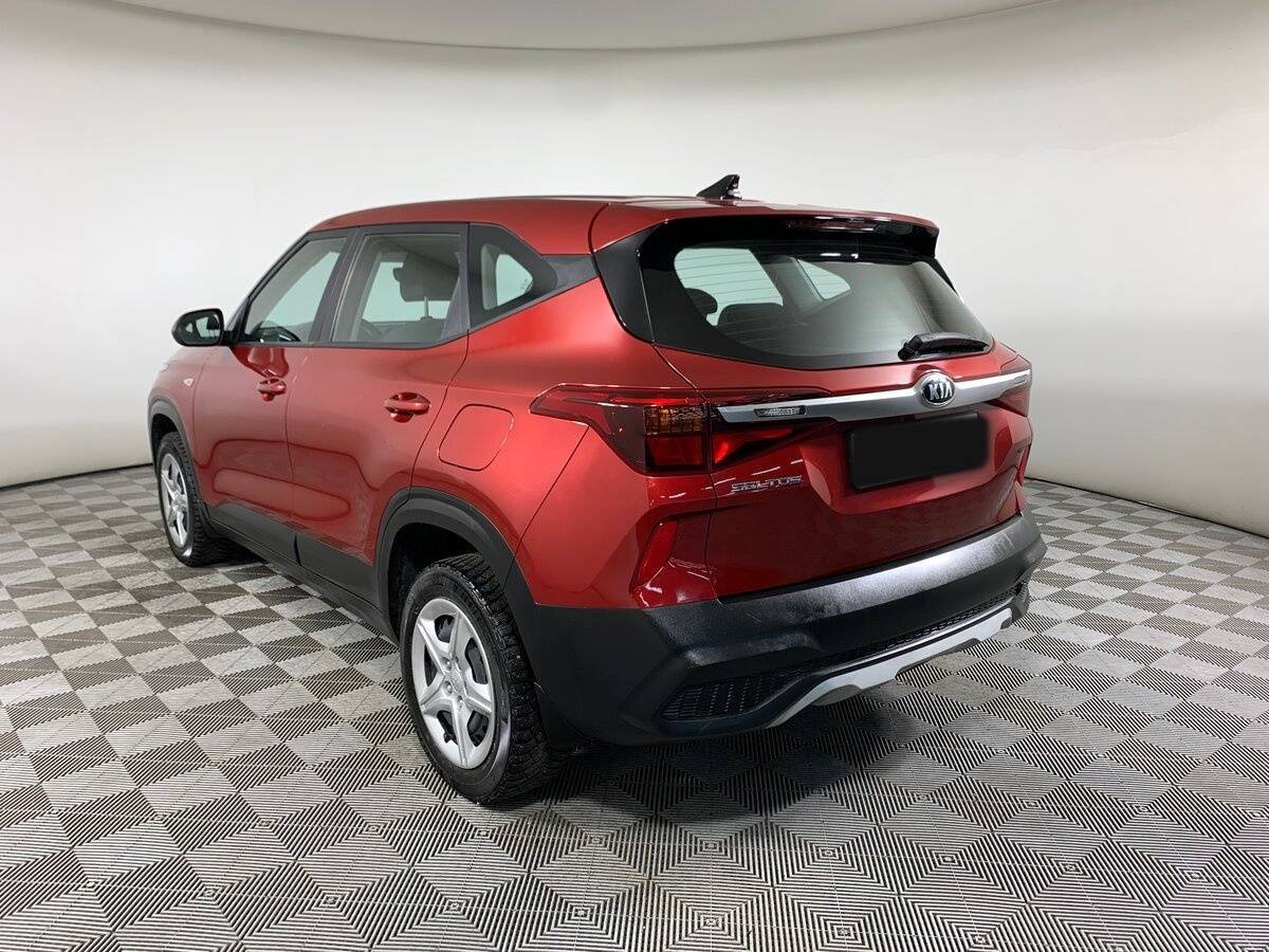 Купить Kia Seltos, 2020, 92 253 км, фото №7