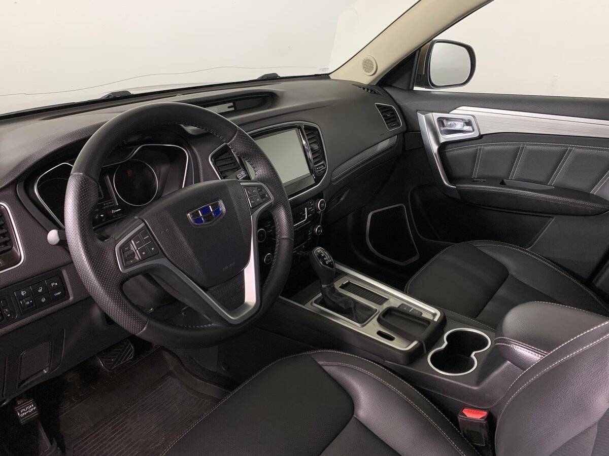 Купить Geely Emgrand X7, 2020, 137 000 км, фото №11