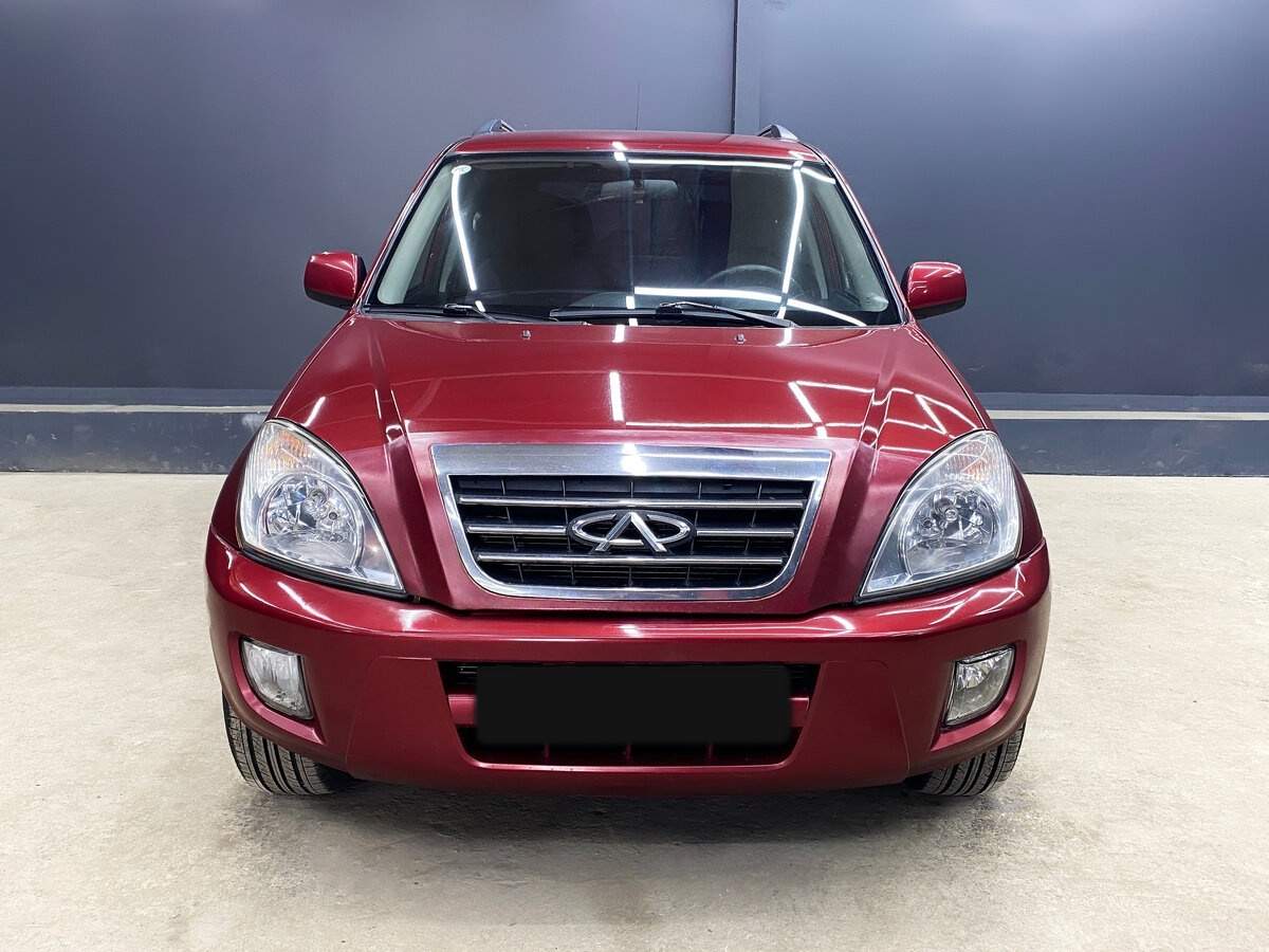 Купить Chery Tiggo (T11), 2012, 154 607 км, фото №4