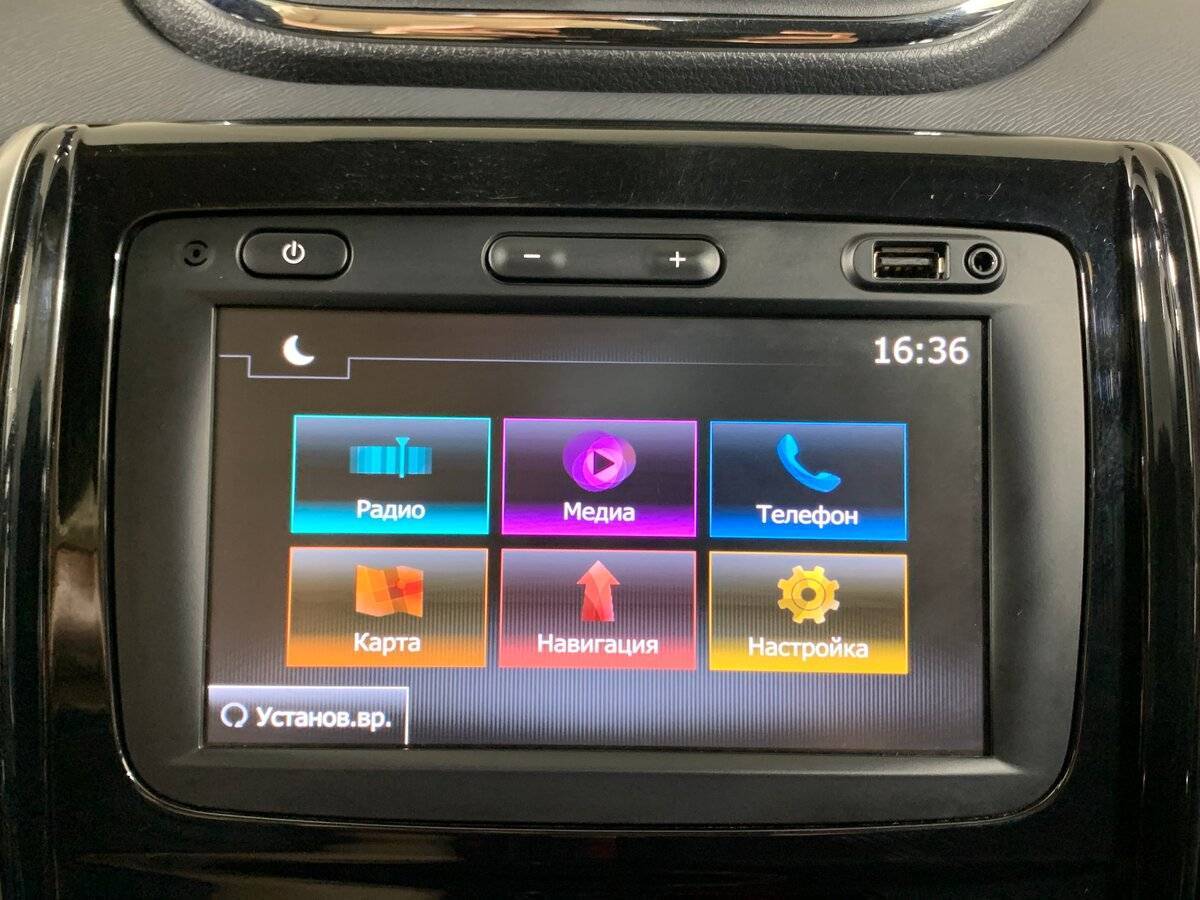 Купить Nissan Terrano, 2019, 122 531 км, фото №12