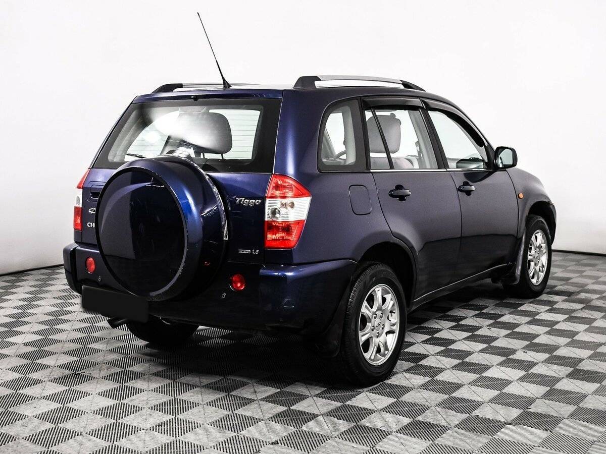 Купить Chery Tiggo (T11), 2013, 100 554 км, фото №5