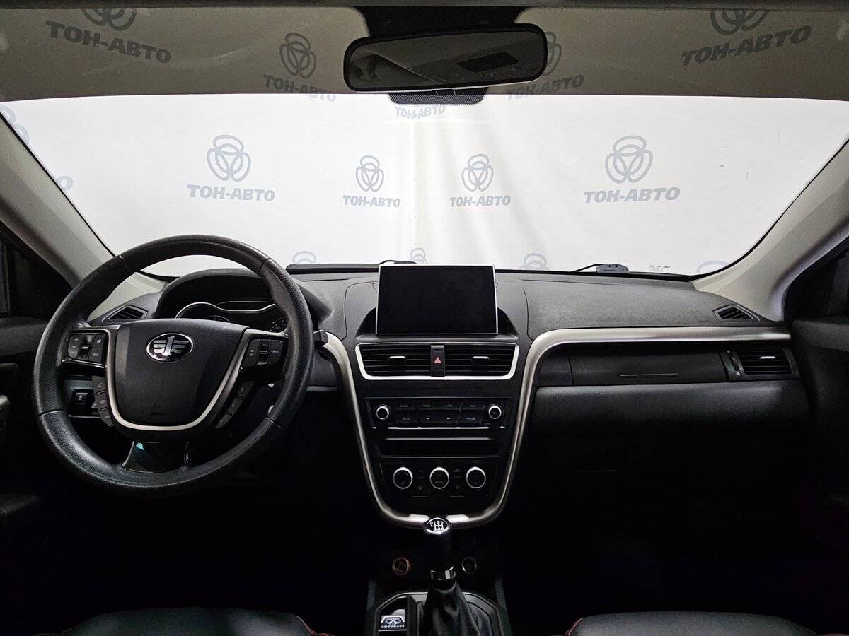 Купить FAW Besturn X80, 2020, 55 083 км, фото №12