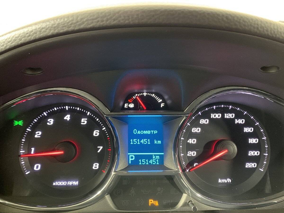 Купить Chevrolet Captiva, 2014, 151 500 км, фото №14