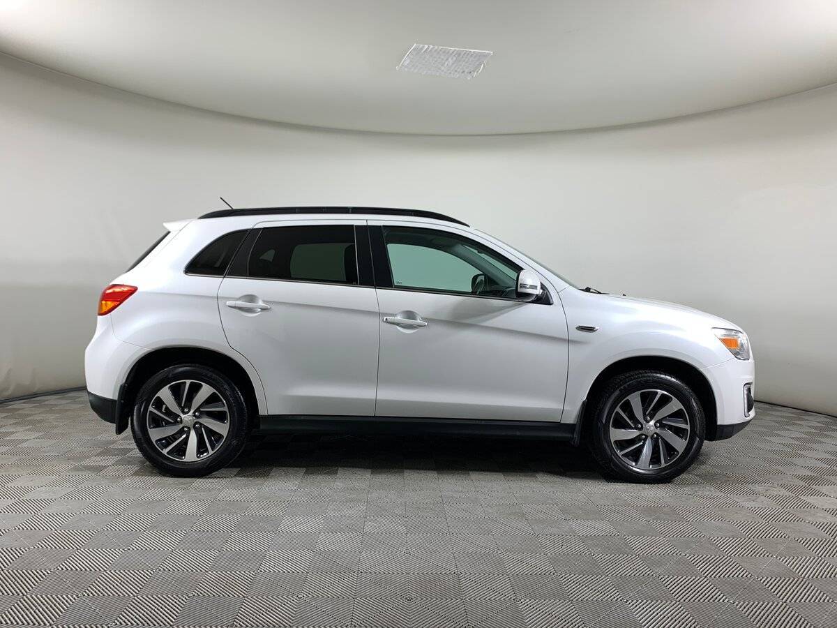 Купить Mitsubishi ASX, 2014, 36 596 км, фото №4