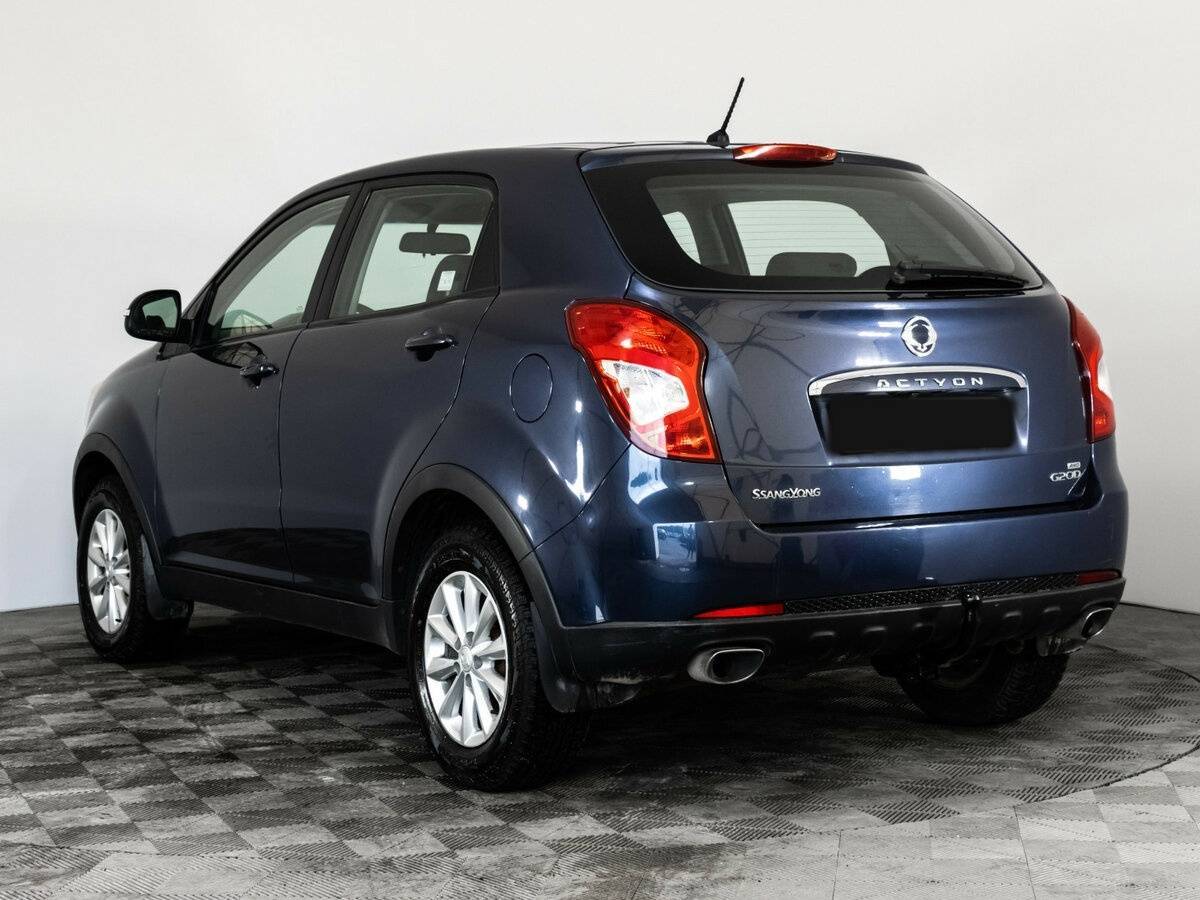 Купить SsangYong Actyon, 2013, 161 419 км, фото №7