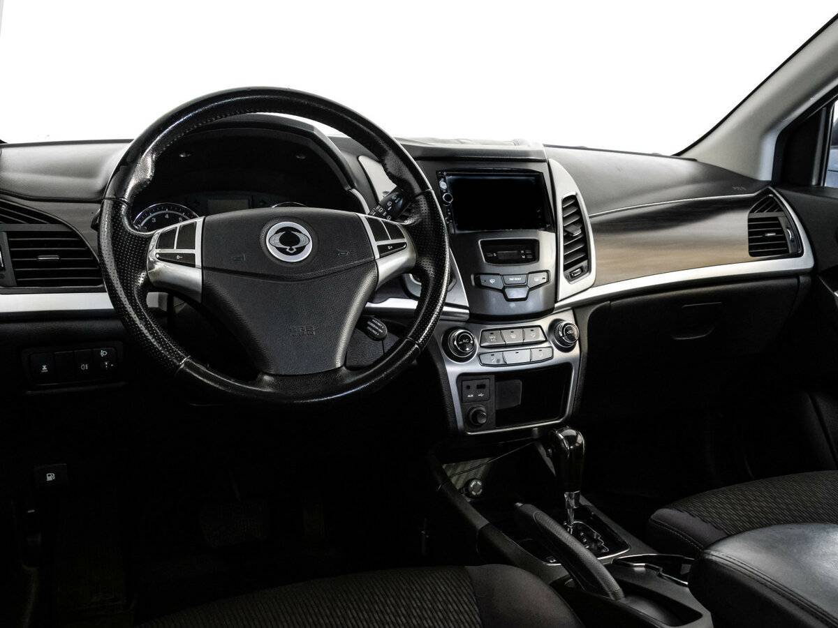 Купить SsangYong Actyon, 2013, 161 419 км, фото №11