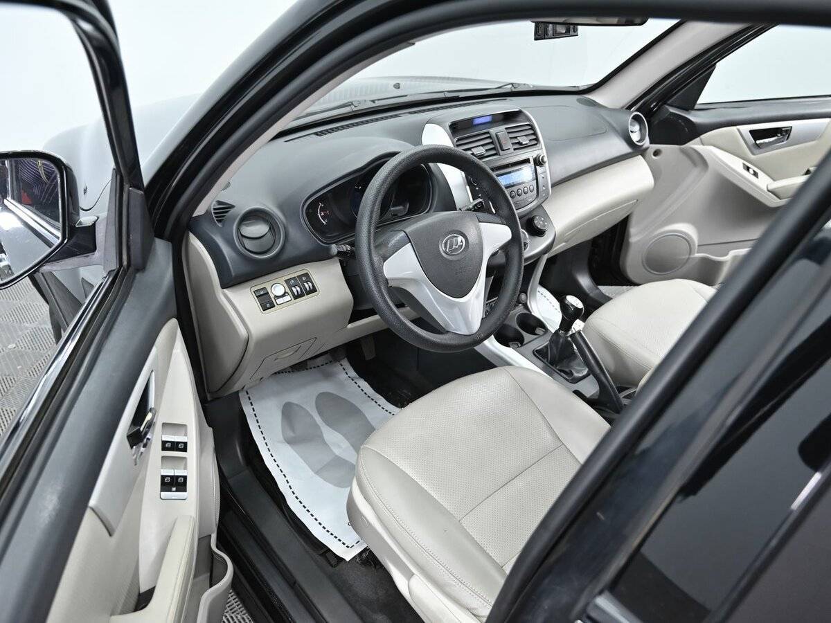 Купить Lifan X60, 2013, 110 000 км, фото №9