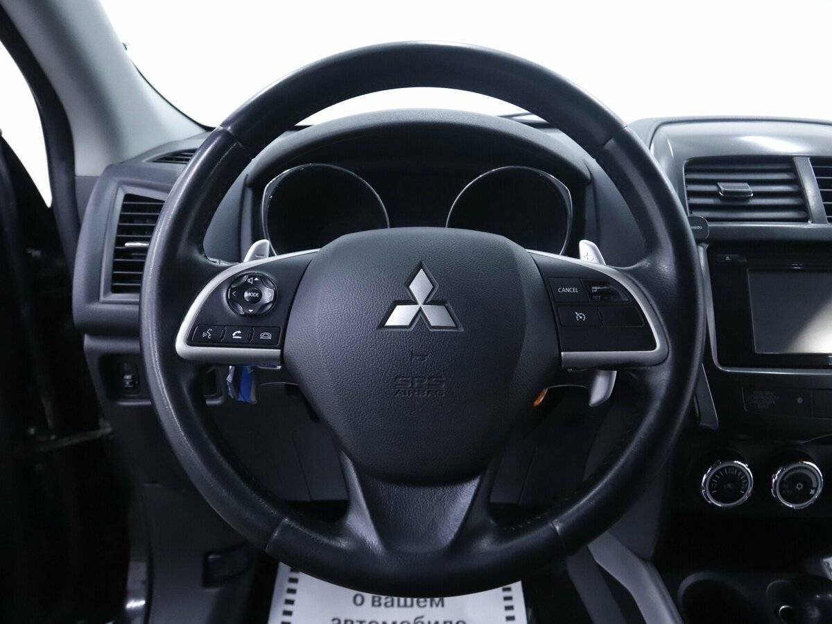 Купить Mitsubishi ASX, 2013, 187 500 км, фото №11