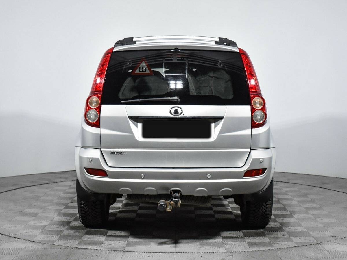 Купить Great Wall Hover H5, 2013, 37 557 км, фото №6