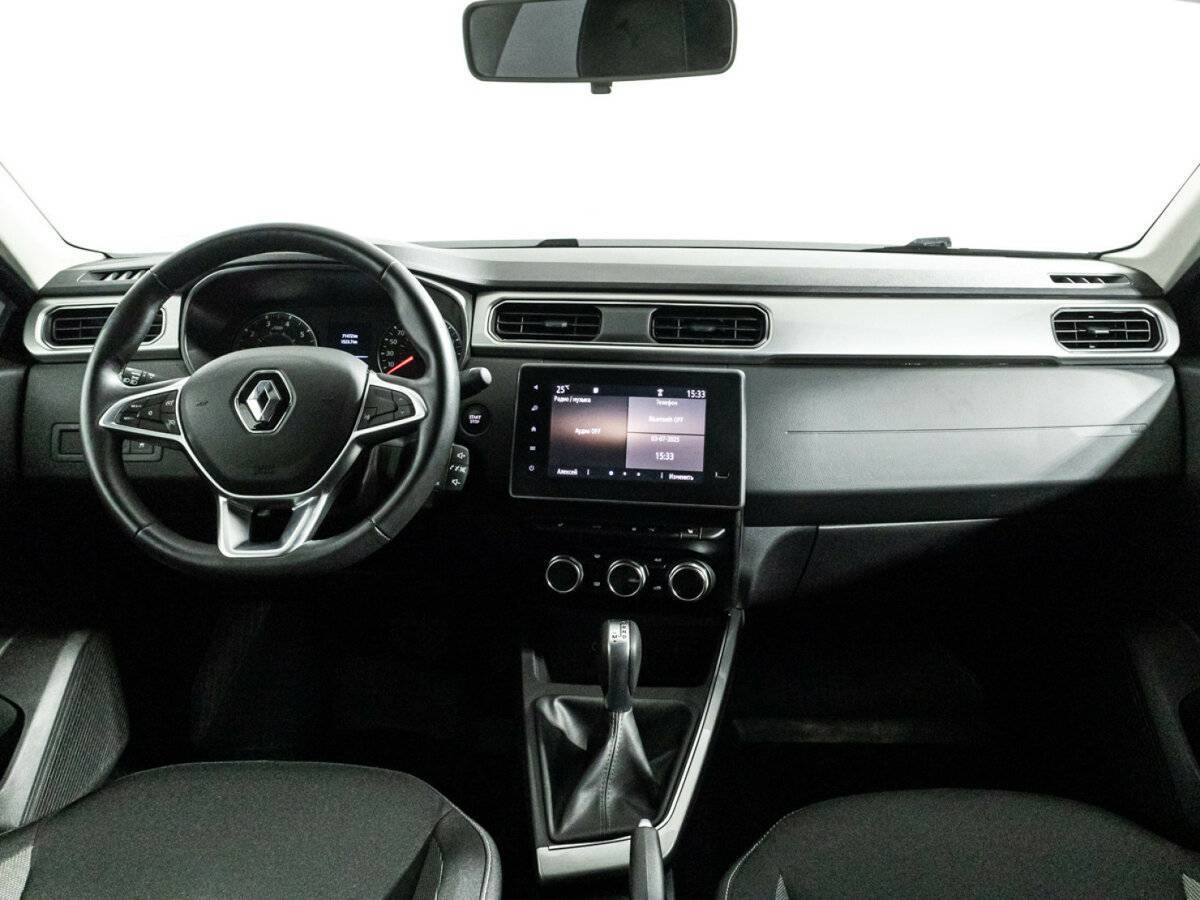 Купить Renault Arkana, 2021, 71 468 км, фото №13