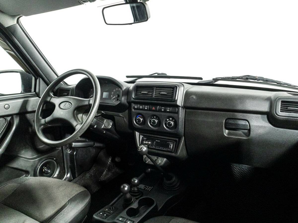 Купить Lada (ВАЗ) 2121 (4x4) Urban, 2020, 94 152 км, фото №9