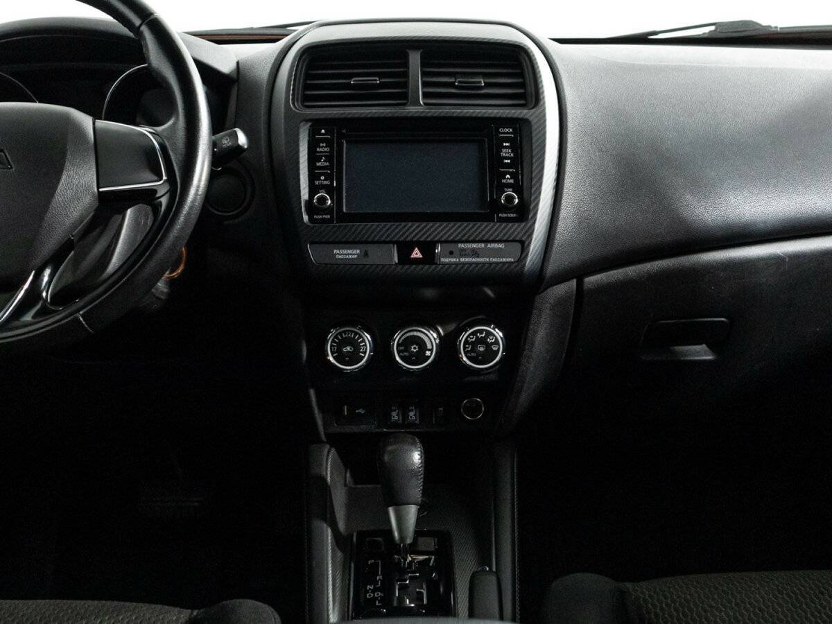 Купить Mitsubishi ASX, 2019, 206 620 км, фото №14