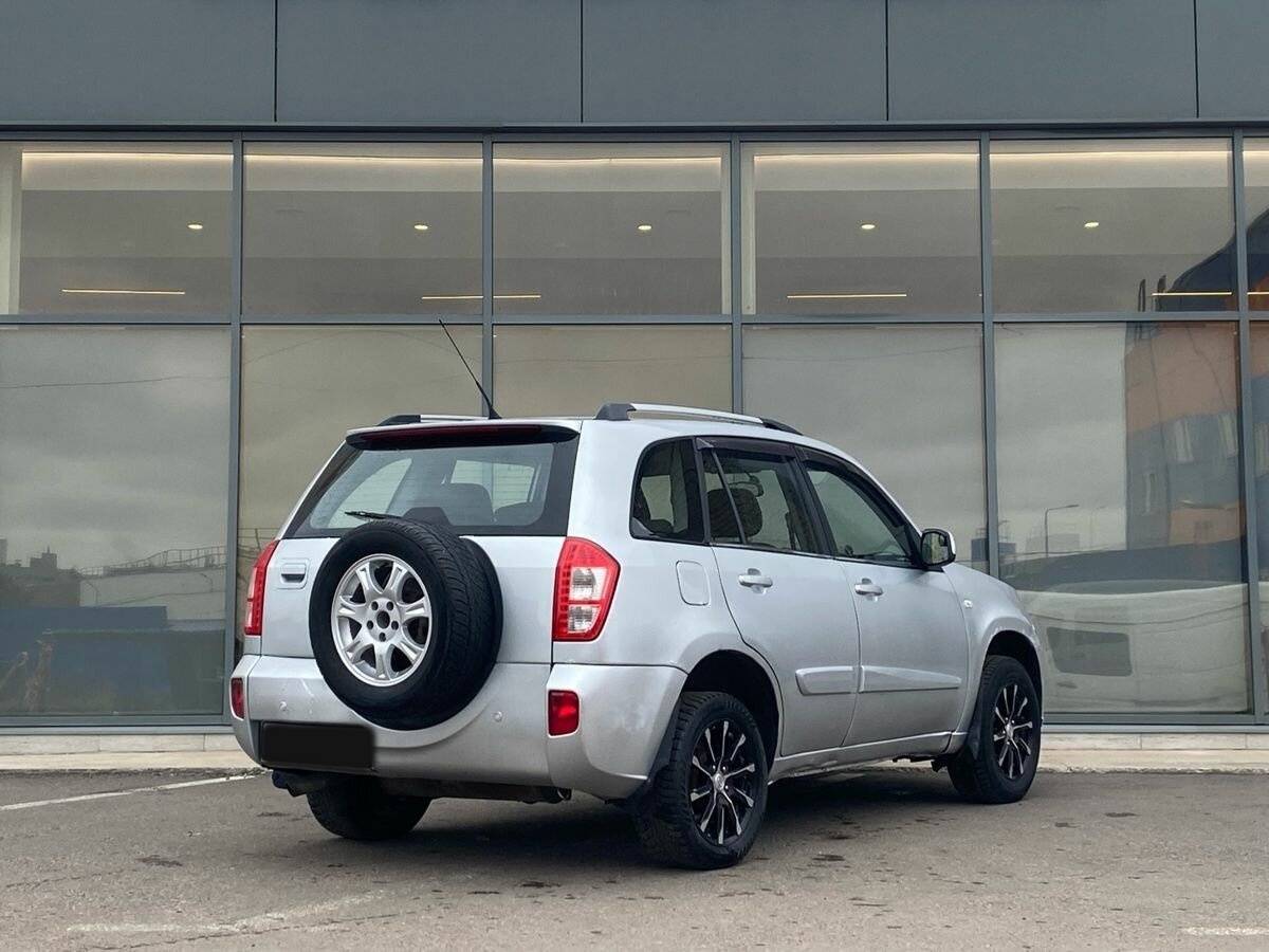 Купить Chery Tiggo (T11), 2014, 156 000 км, фото №4