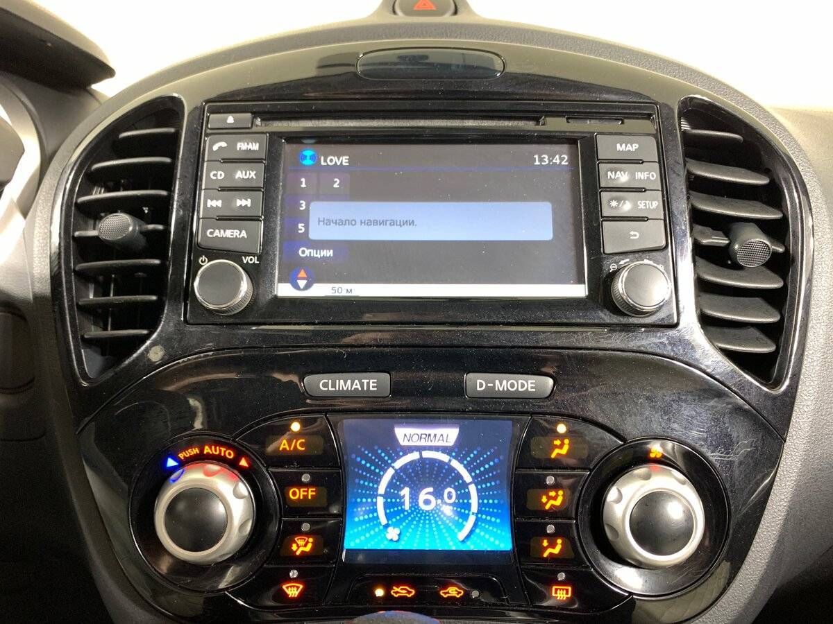 Купить Nissan Juke, 2014, 180 000 км, фото №15