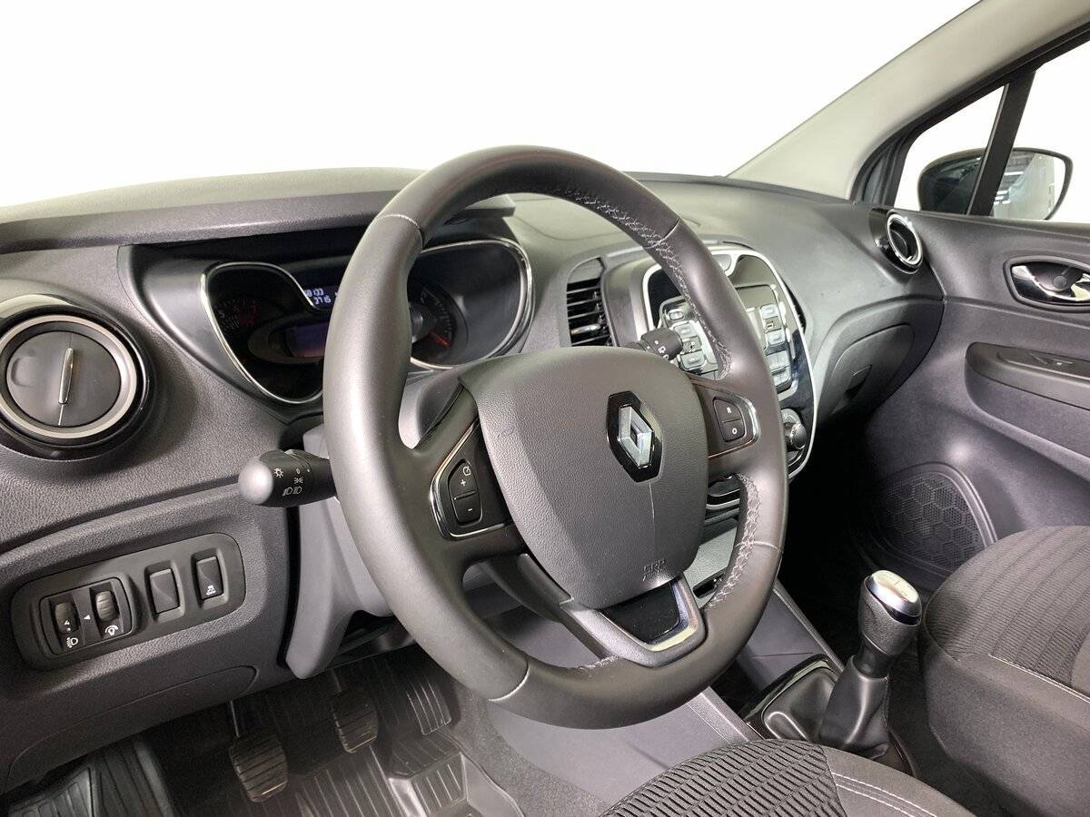 Купить Renault Kaptur, 2019, 58 131 км, фото №11