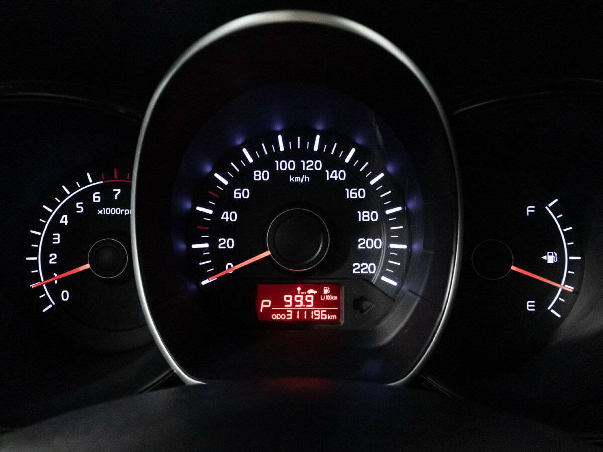 Купить Kia Rio 6-speed, 2014, 311 194 км, фото №12