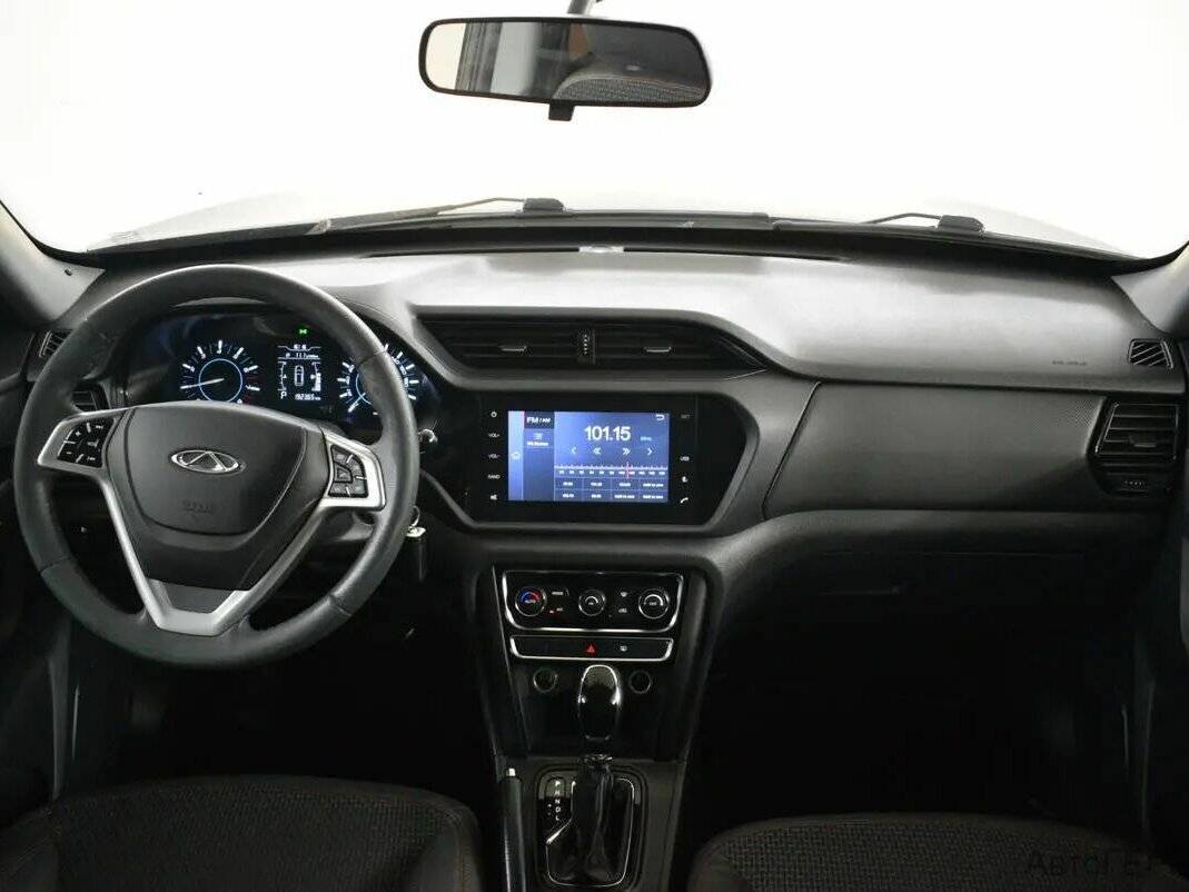 Купить Chery Tiggo 3, 2017, 192 362 км, фото №5